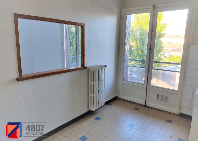 Appartement T2 à louer à Annecy