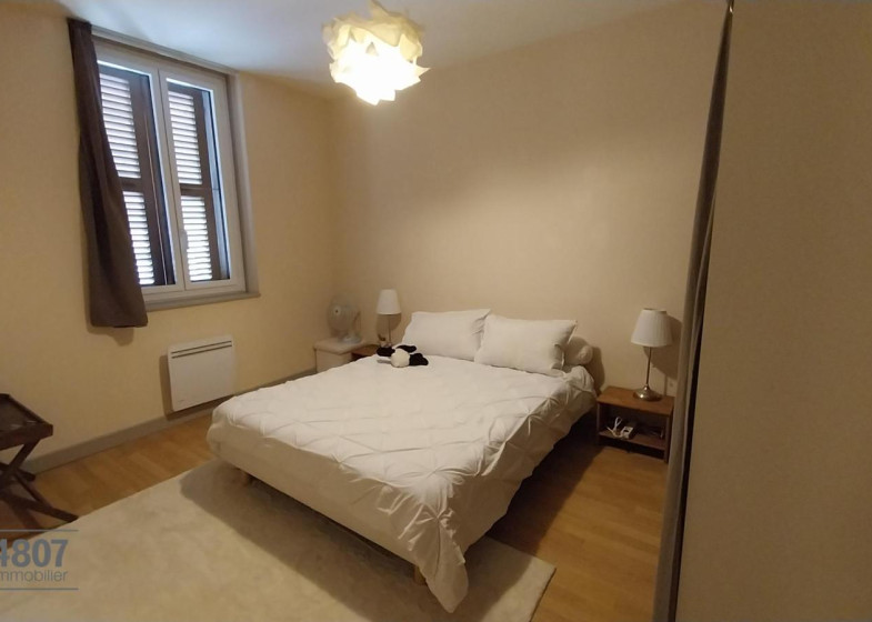 Appartement T2 à louer à Sallanches