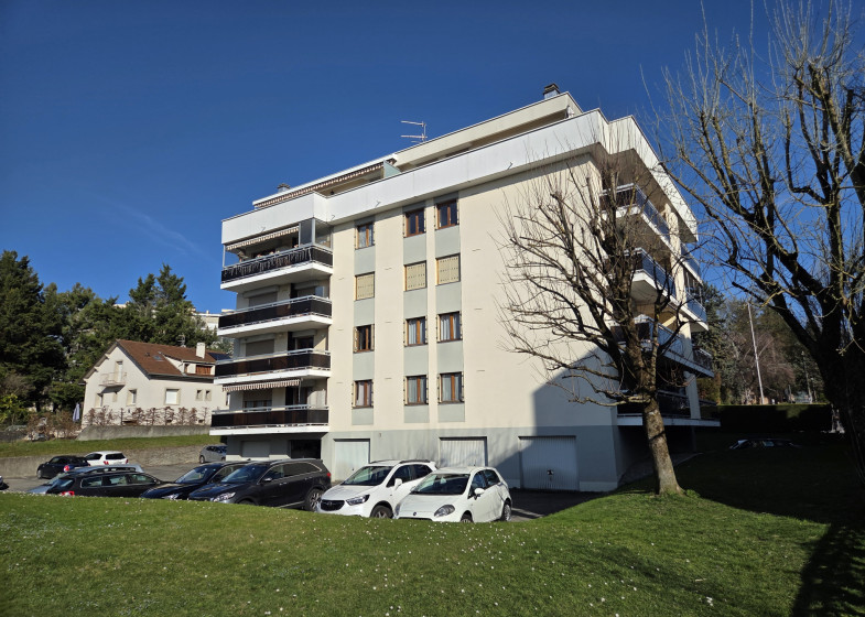 Appartement T3 à vendre à Annemasse