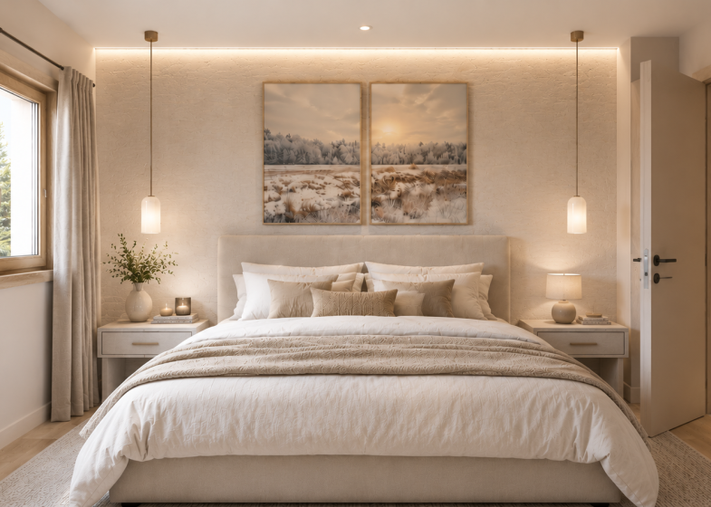 Appartement T4 à vendre à Megeve
