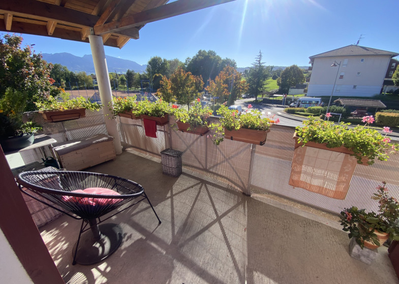 Appartement T4 à vendre à Scientrier
