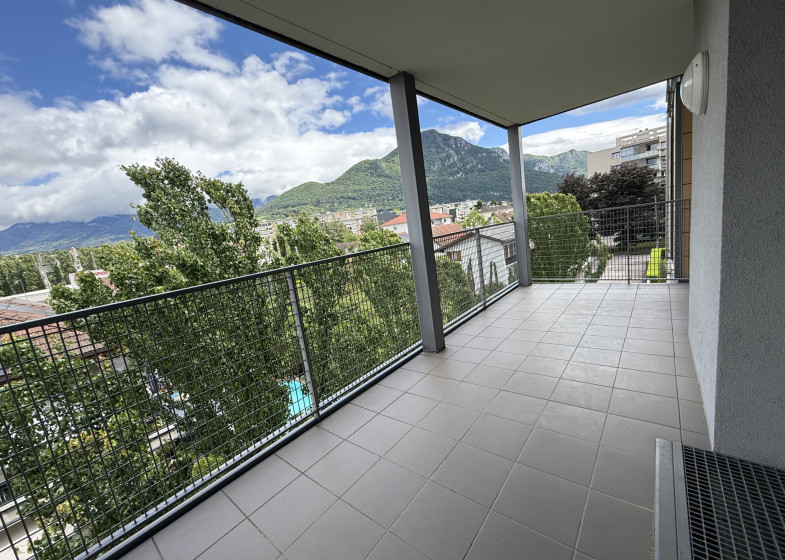 Appartement T4 à vendre à Annecy