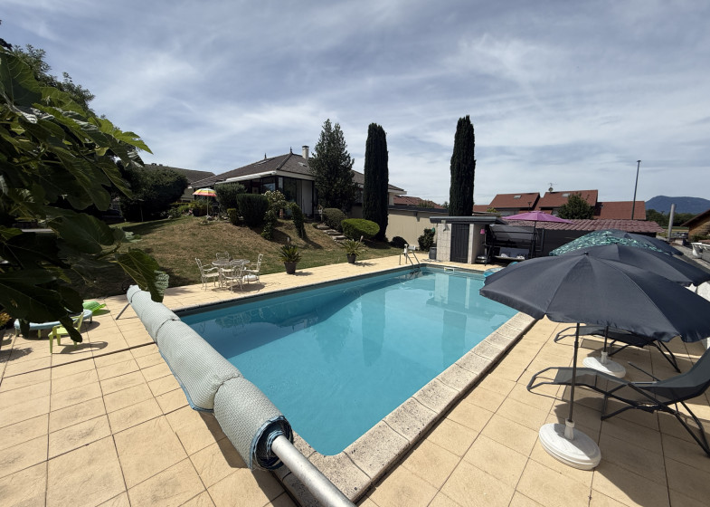 Maison T4 à vendre à Amancy