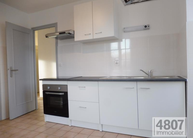 Appartement T4 à louer à Annemasse