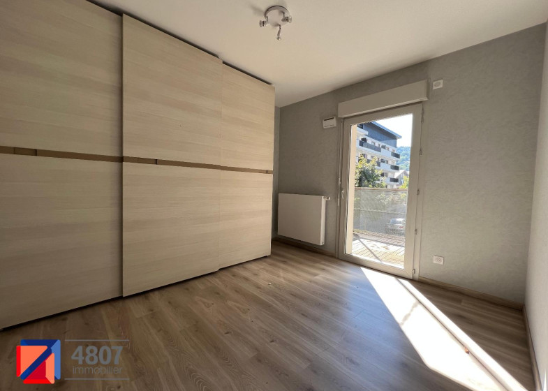 Appartement T4 à louer à Sallanches