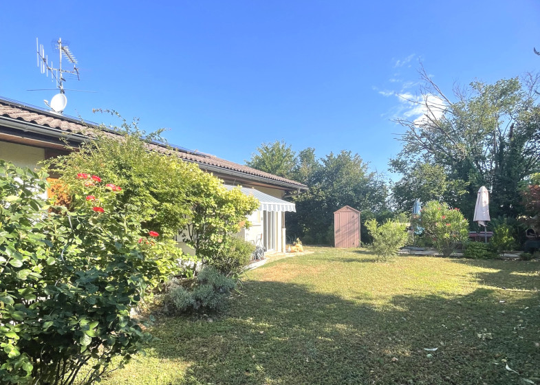 Maison T4 à vendre à Saint Cergues