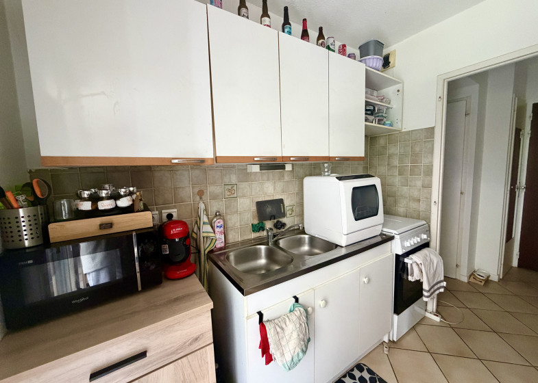 Appartement T2 à vendre à Bonneville