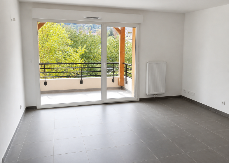 Appartement T2 à vendre à Marnaz