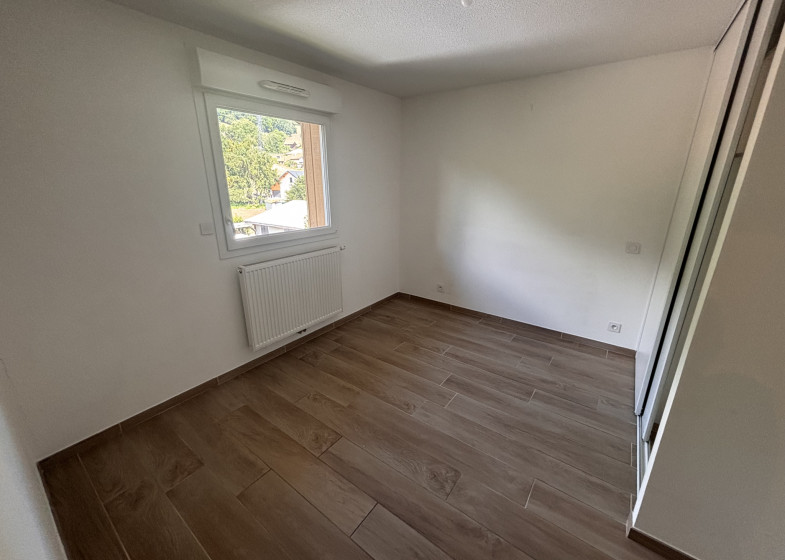 Appartement T3 à vendre à Cluses