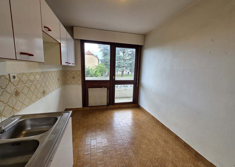 Appartement T2 à vendre à Annemasse
