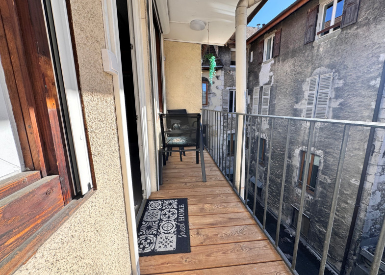 Appartement T3 à vendre à Annecy