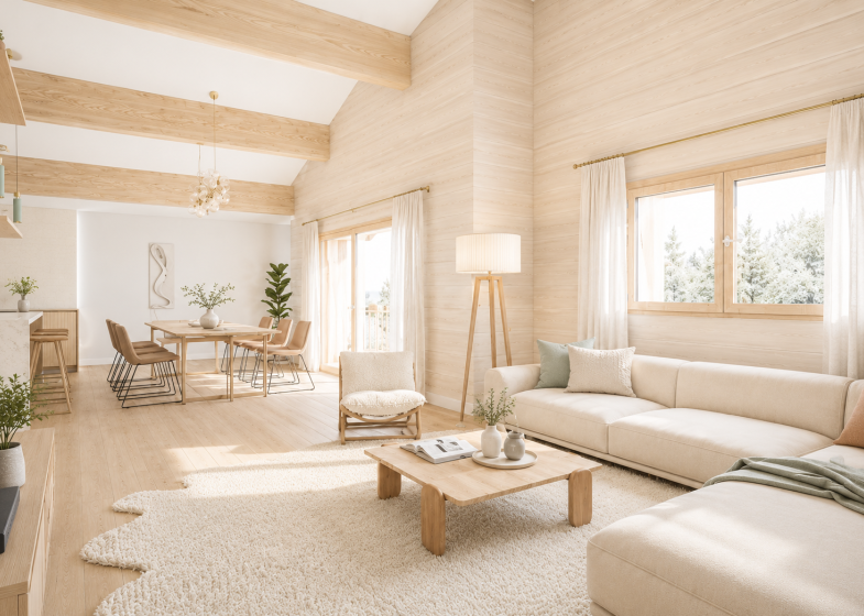 Appartement T4 à vendre à Praz Sur Arly
