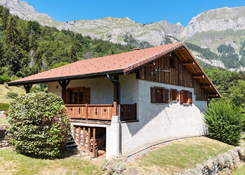 Maison T5 à vendre à Sallanches