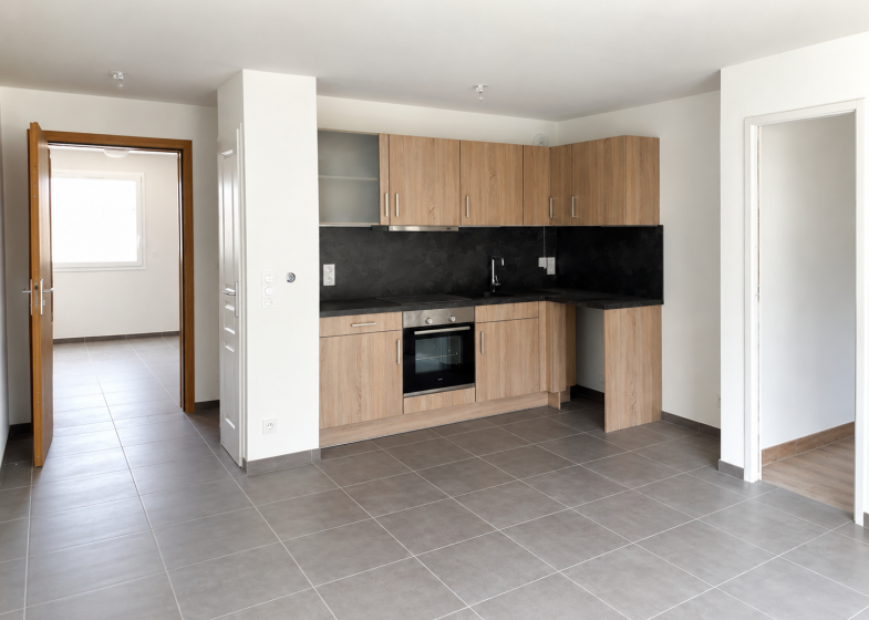Appartement T2 à vendre à Marnaz
