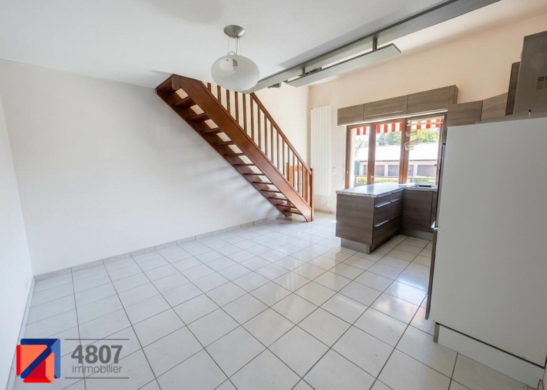 Appartement T3 à louer à Neydens