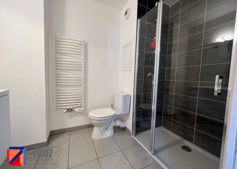 Appartement T4 à louer à Sallanches