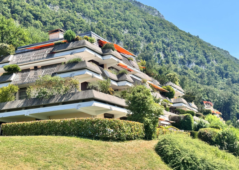 Appartement T2 à vendre à Annecy