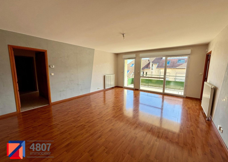 Appartement T3 à louer à Evian Les Bains