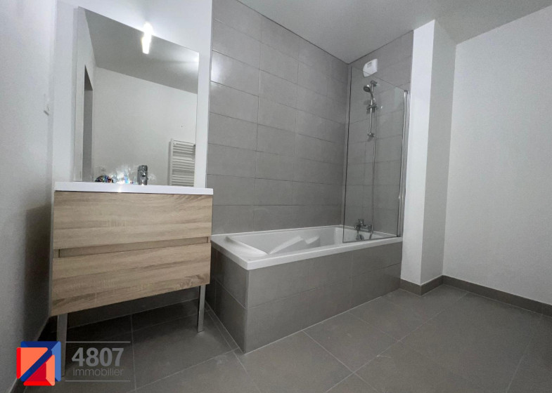 Appartement T3 à louer à Sallanches