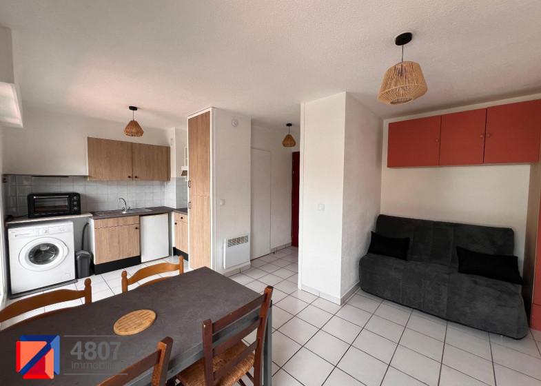 Appartement T1 à louer à Bonneville