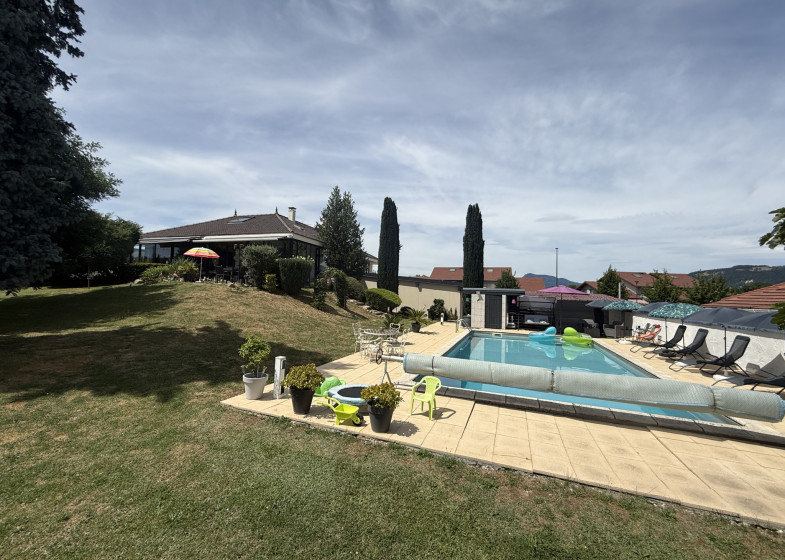 Maison T4 à vendre à Amancy