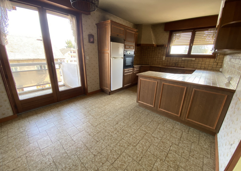 Appartement T6 à vendre à Reignier Esery