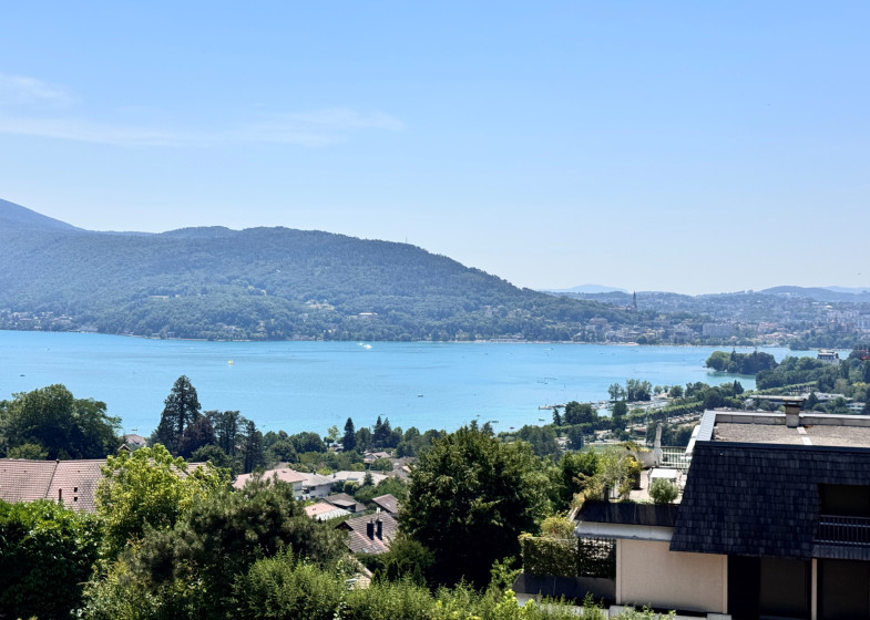 Appartement T2 à vendre à Annecy
