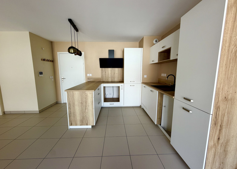 Appartement T2 à vendre à Bonneville