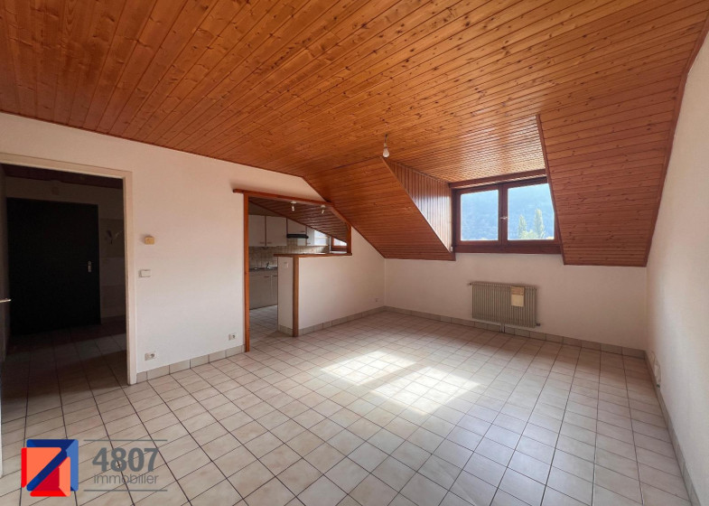 Appartement T2 à louer à Bonneville