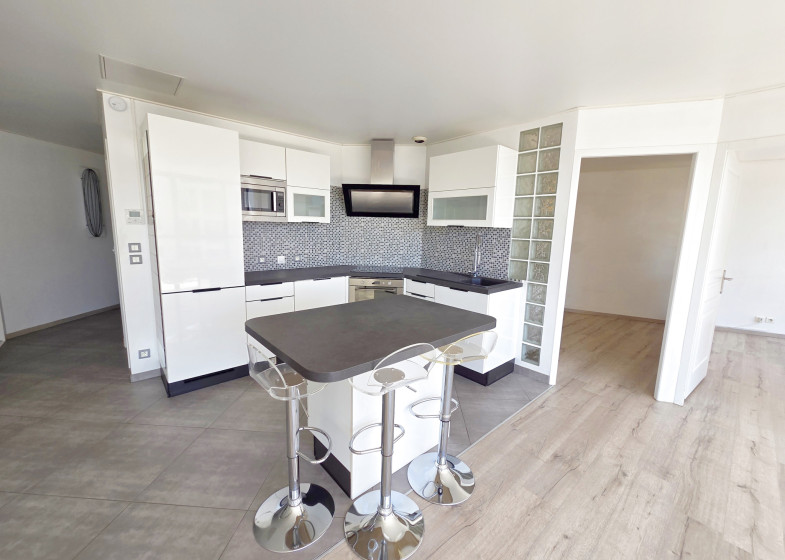 Appartement T3 à vendre à Annemasse