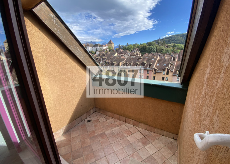 Appartement T3 à vendre à Annecy