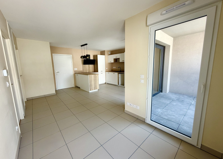 Appartement T2 à vendre à Bonneville