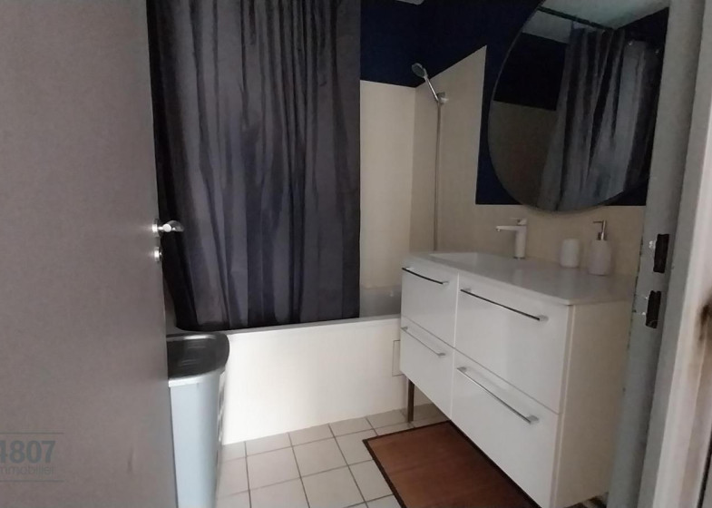 Appartement T2 à louer à Annemasse