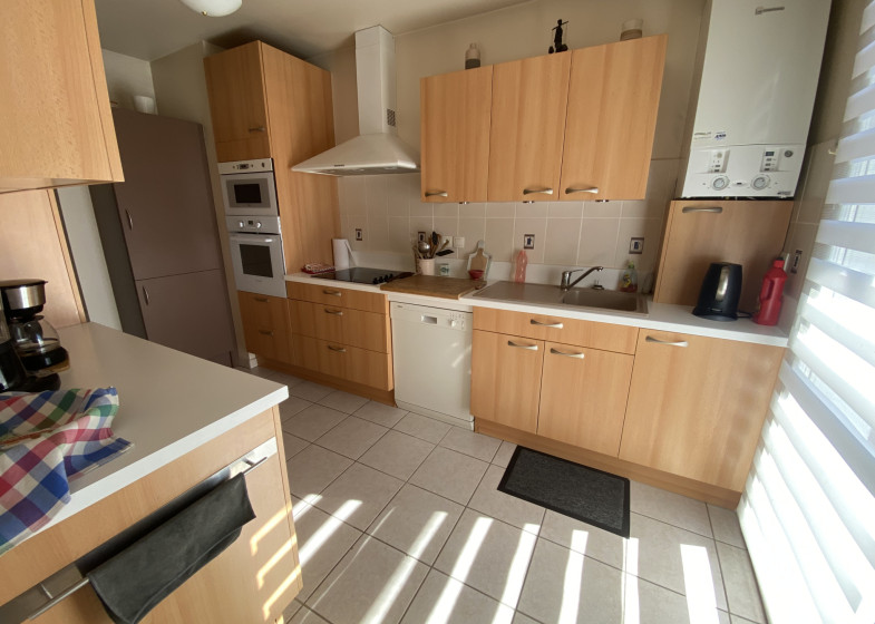 Appartement T4 à vendre à Scientrier