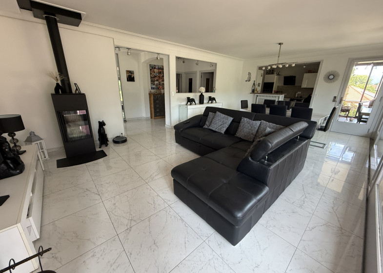 Maison T4 à vendre à Amancy