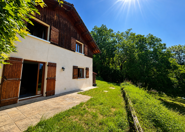 Maison T5 à vendre à Thyez