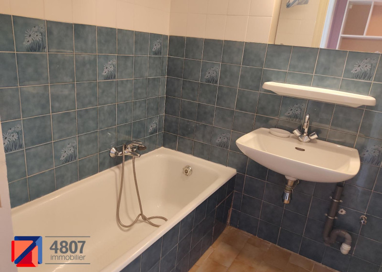 Appartement T1 à louer à Annecy