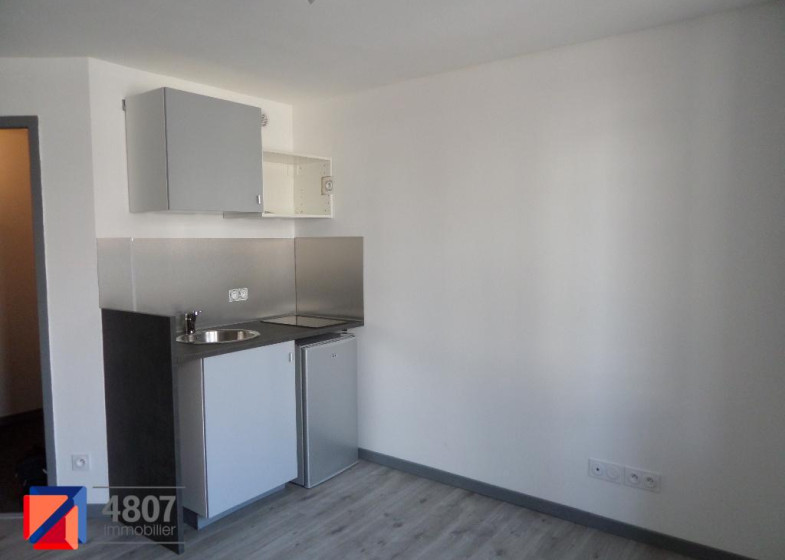 Appartement T1 à louer à Annecy