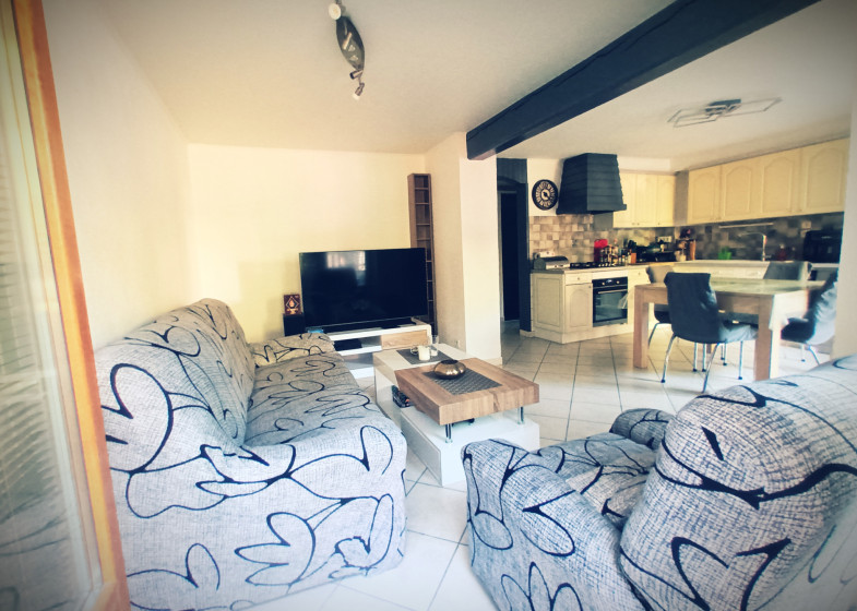 Appartement T3 à vendre à Publier