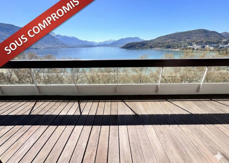 Appartement T4 à vendre à Annecy