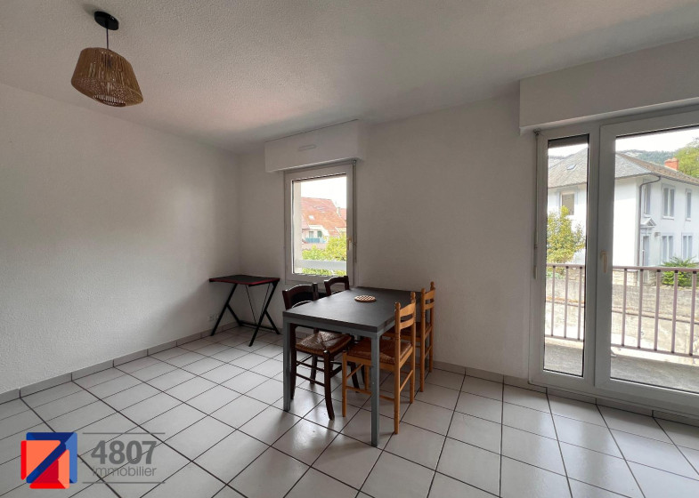 Appartement T1 à louer à Bonneville