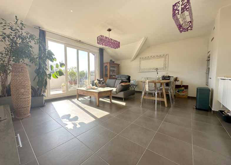 Appartement T3 à vendre à Annecy