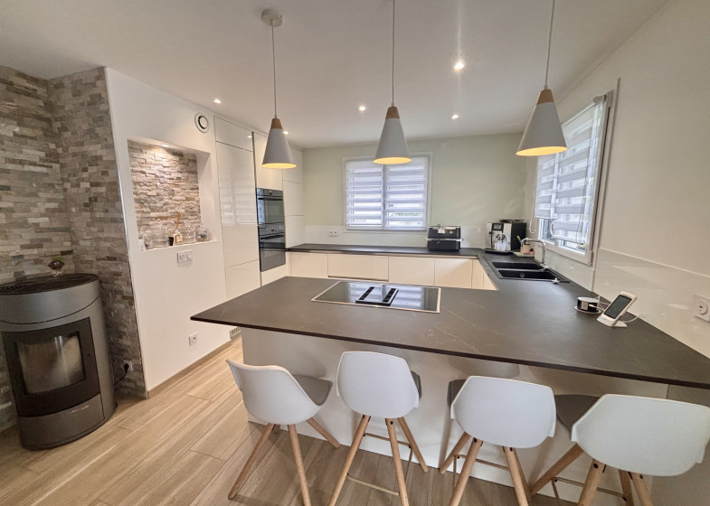 Maison T5 à vendre à Scionzier