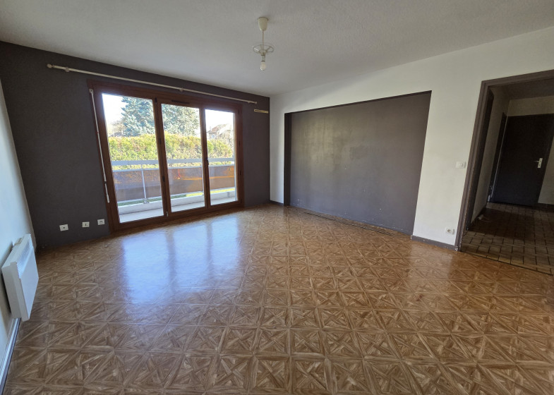 Appartement T3 à vendre à Annemasse