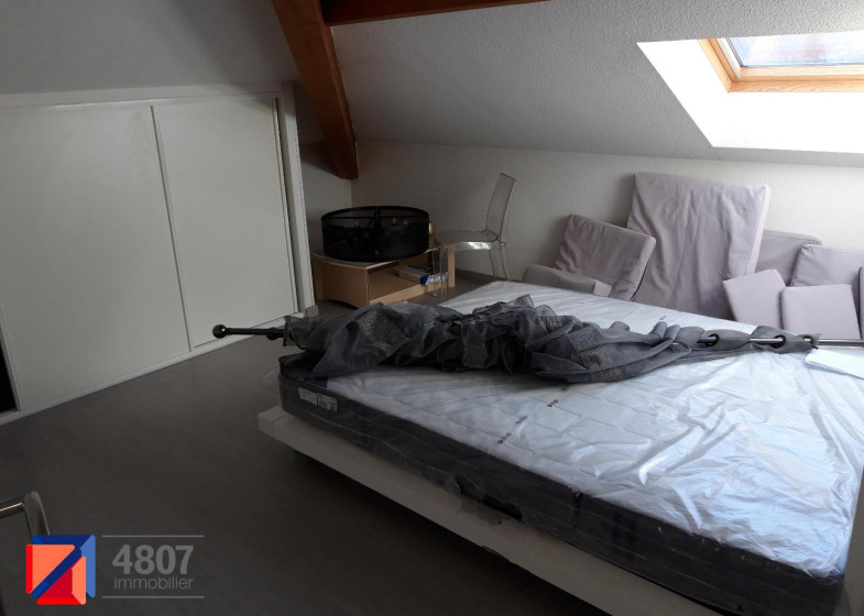 Appartement T4 à louer à Marnaz