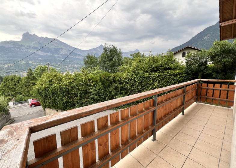 Maison T6 à vendre à Saint Gervais Les Bains