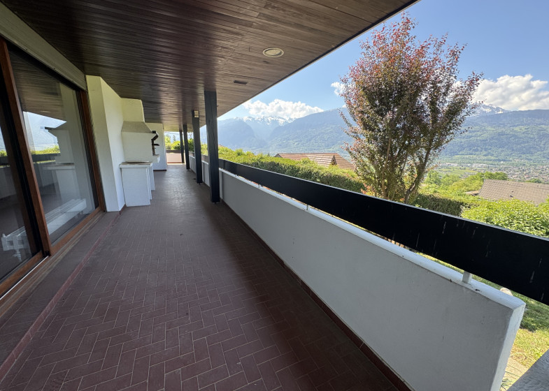 Maison T6 à vendre à Marignier