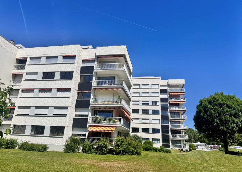 Appartement T1 à vendre à Annecy
