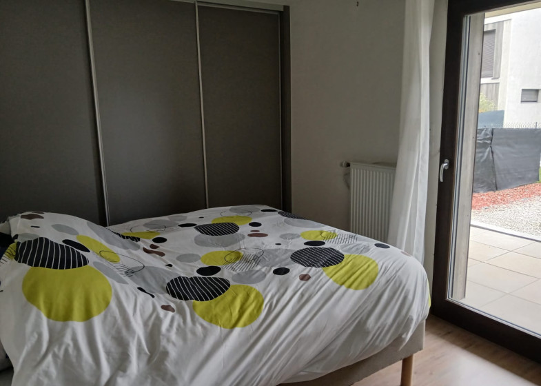 Appartement T2 à vendre à Thonon Les Bains