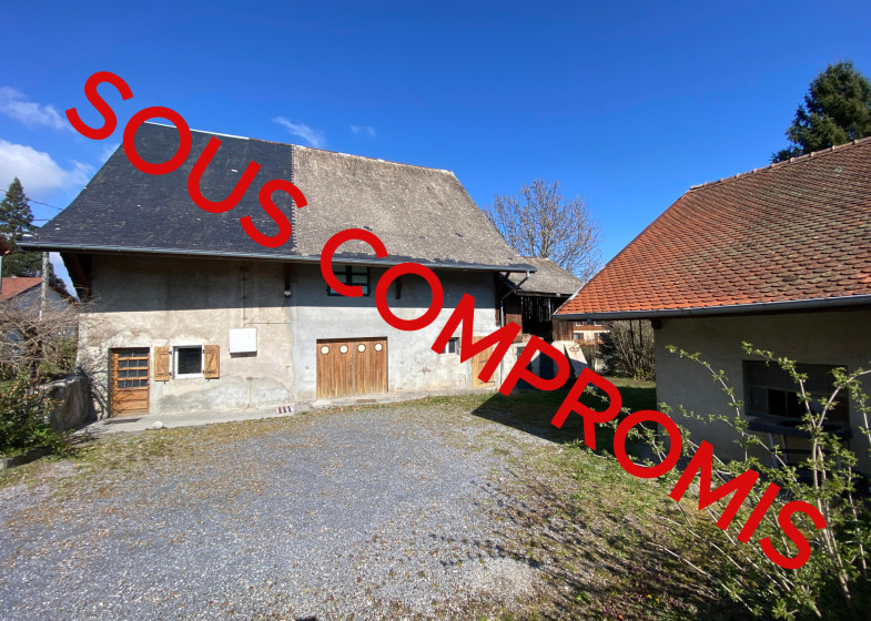 Maison T4 à vendre à Amancy